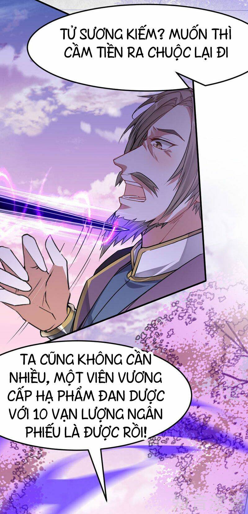 Tiên Đế Qui Lai: Chapter 39