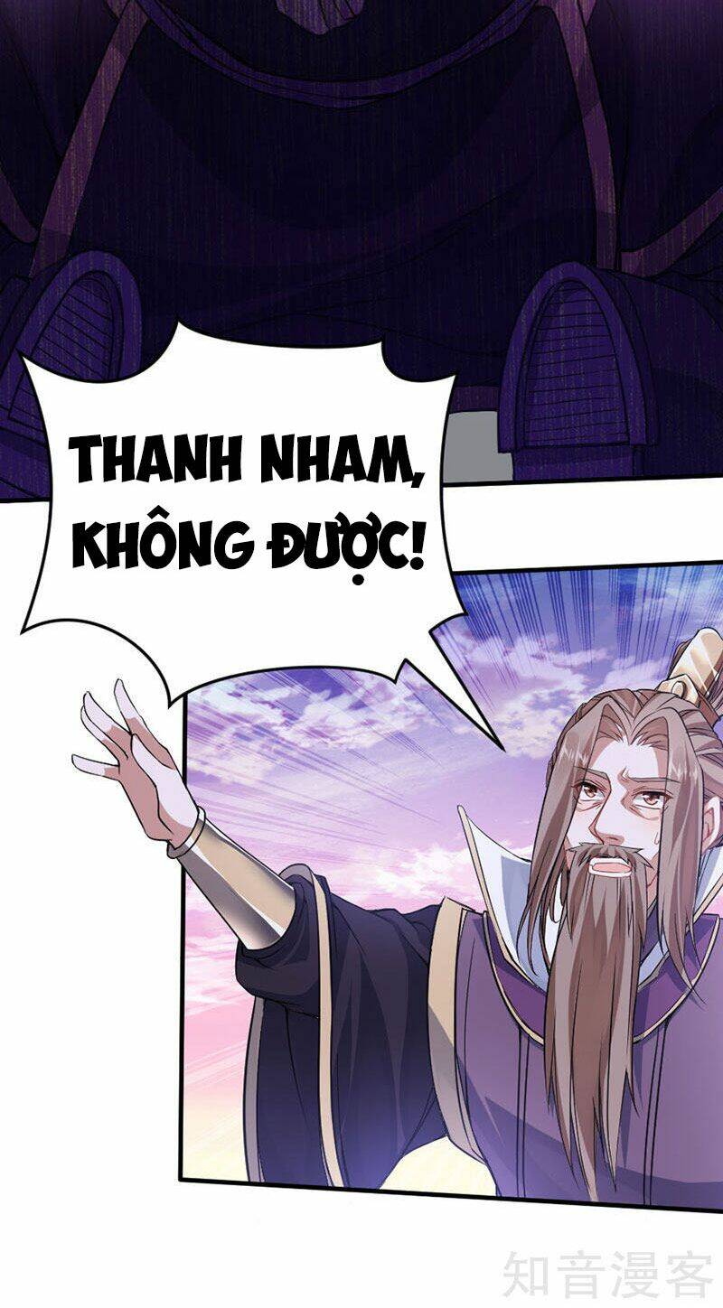 Tiên Đế Qui Lai: Chapter 39