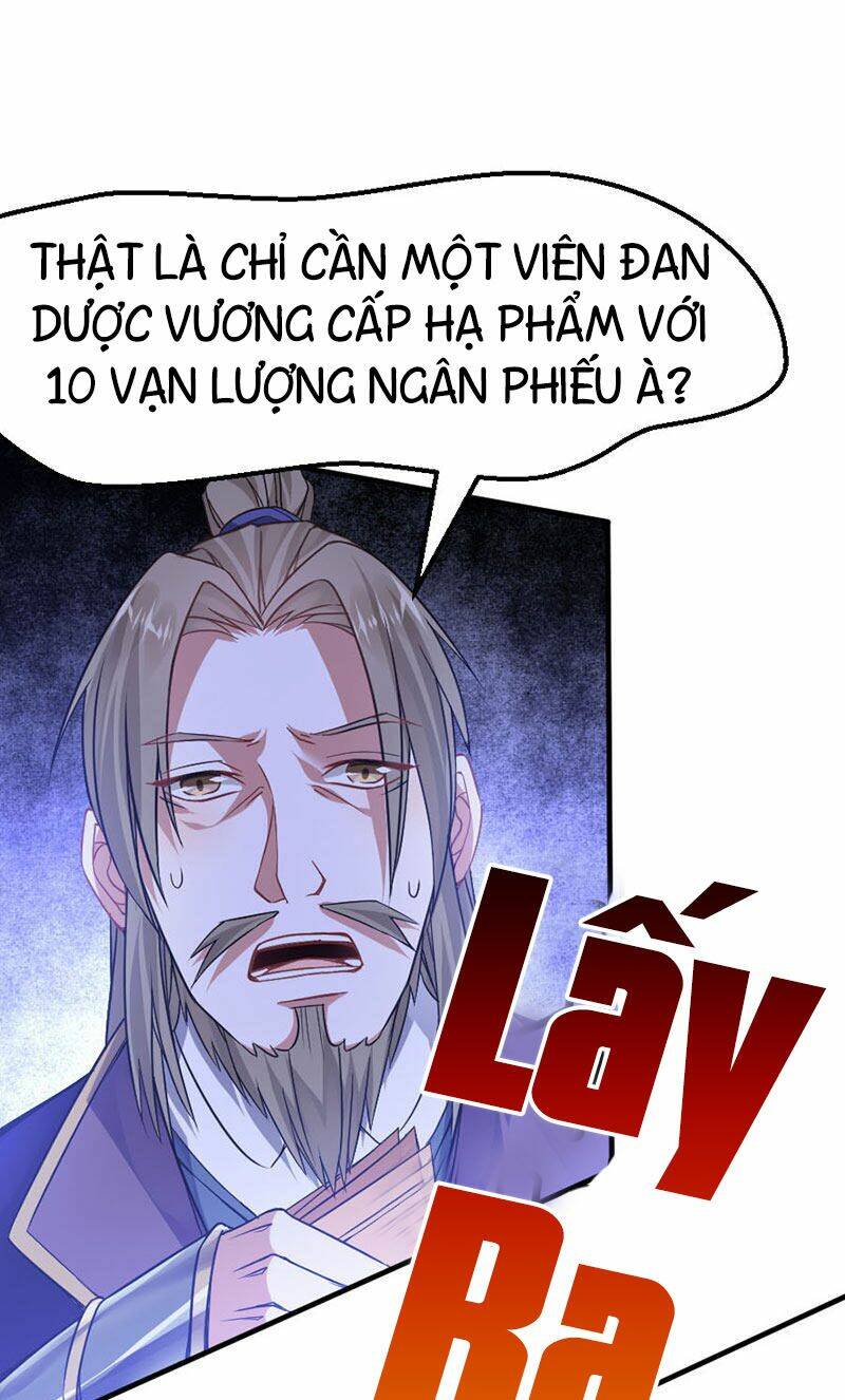 Tiên Đế Qui Lai: Chapter 39