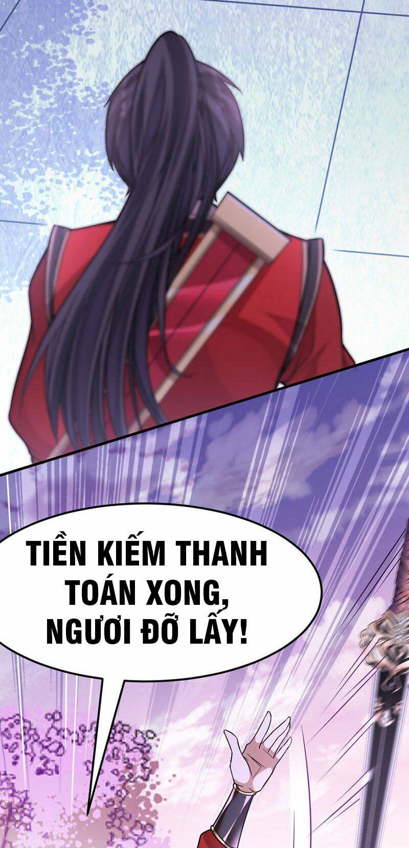 Tiên Đế Qui Lai: Chapter 39