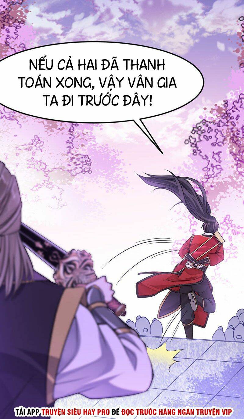 Tiên Đế Qui Lai: Chapter 39