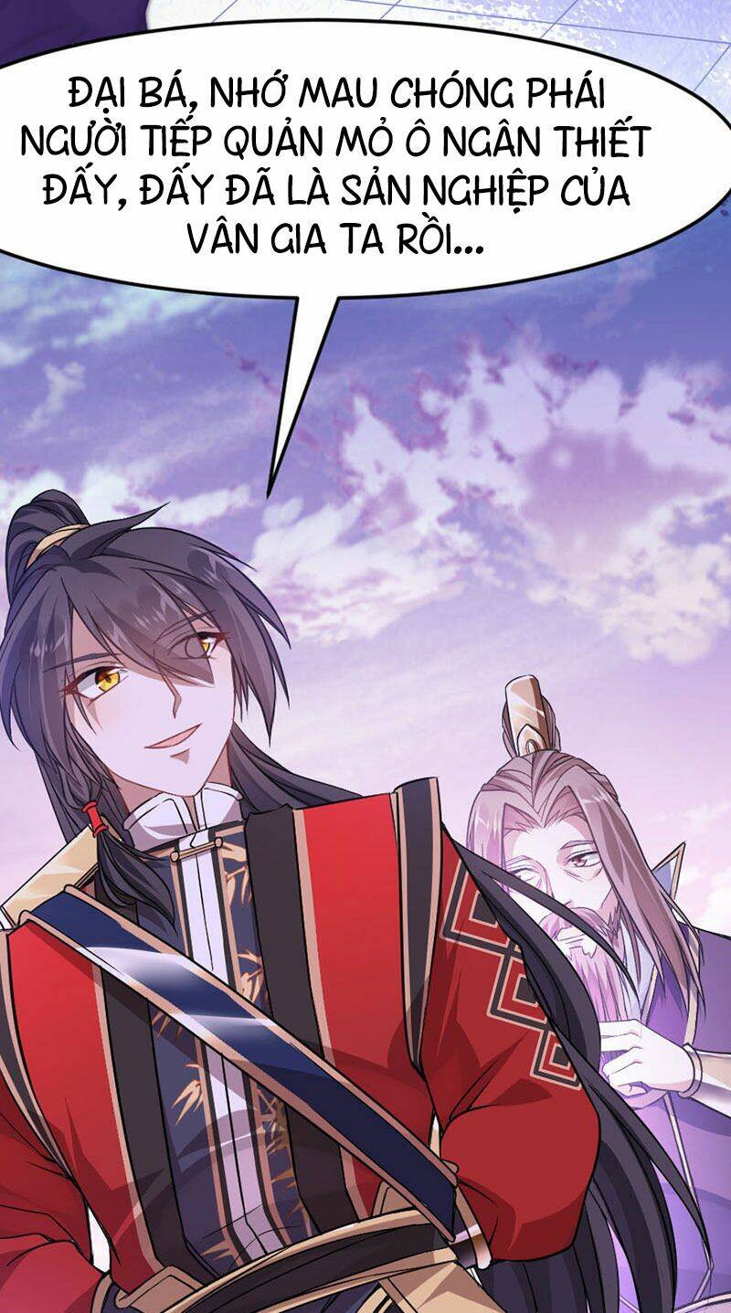 Tiên Đế Qui Lai: Chapter 40