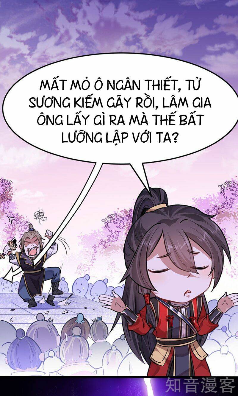 Tiên Đế Qui Lai: Chapter 40