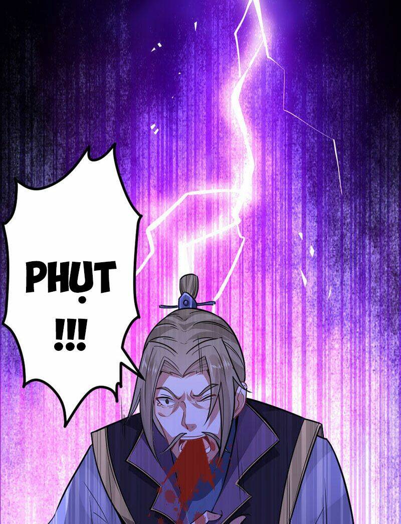 Tiên Đế Qui Lai: Chapter 40