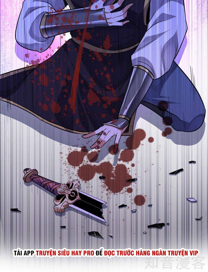 Tiên Đế Qui Lai: Chapter 40
