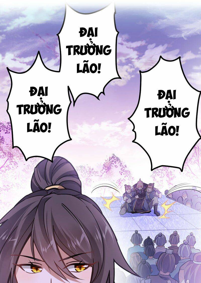 Tiên Đế Qui Lai: Chapter 40