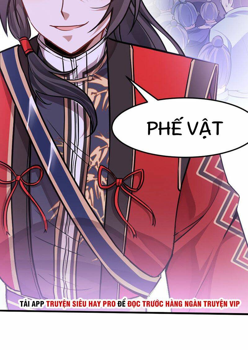 Tiên Đế Qui Lai: Chapter 40