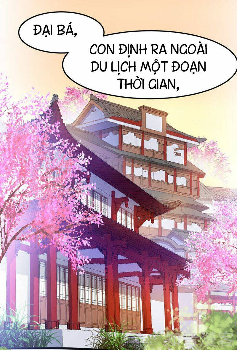 Tiên Đế Qui Lai: Chapter 40