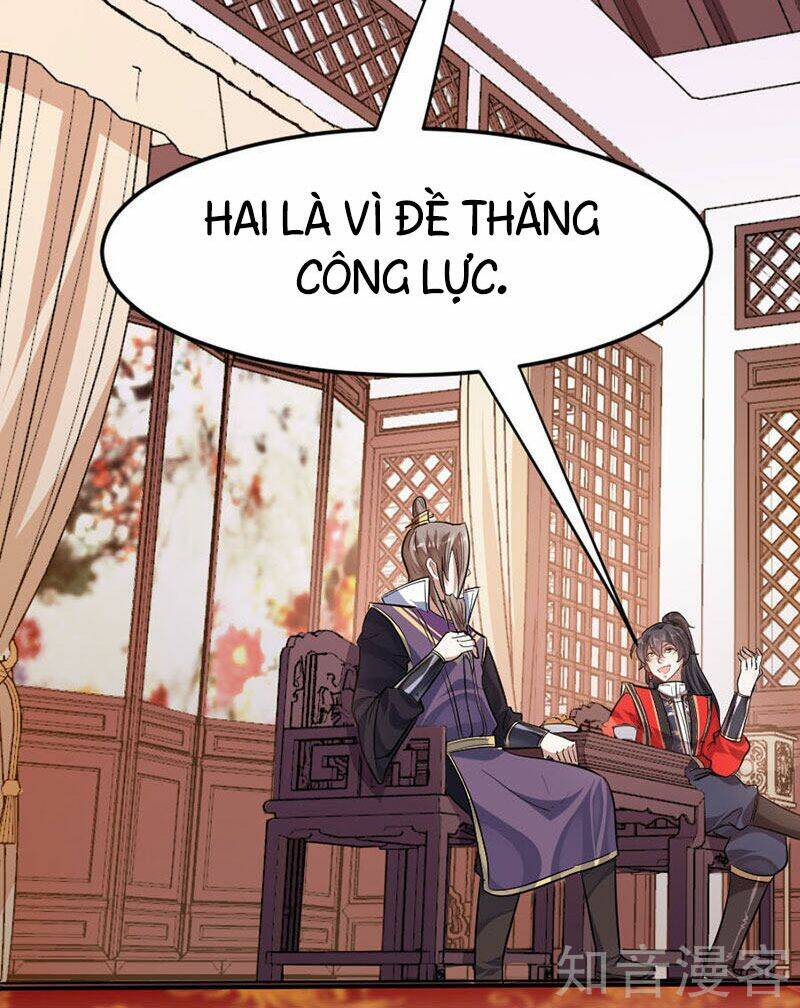Tiên Đế Qui Lai: Chapter 40
