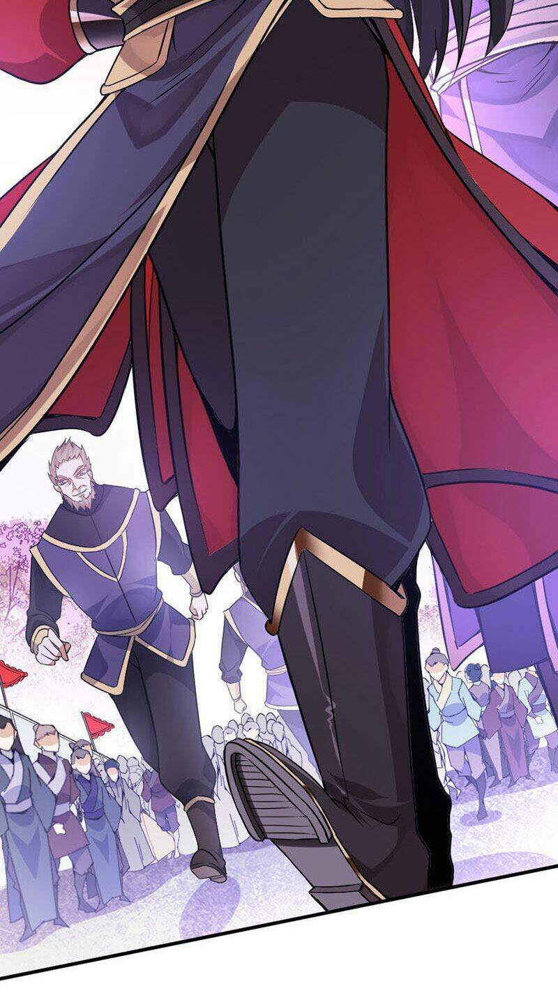 Tiên Đế Qui Lai: Chapter 40