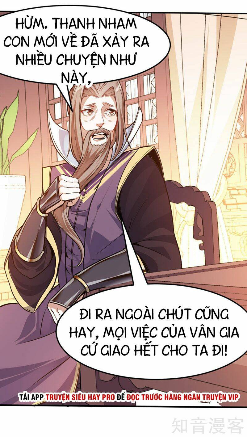 Tiên Đế Qui Lai: Chapter 40