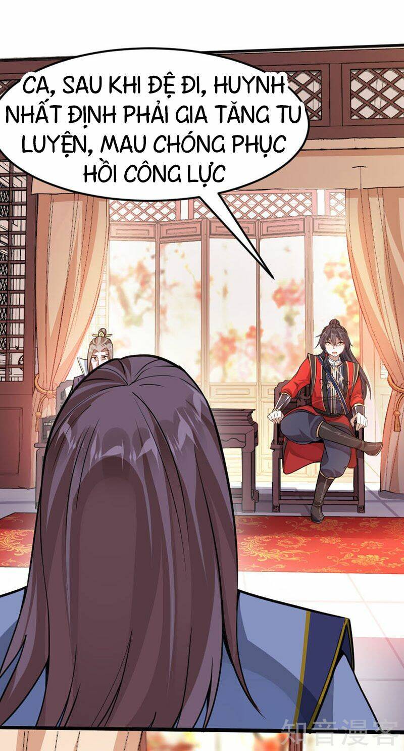 Tiên Đế Qui Lai: Chapter 40