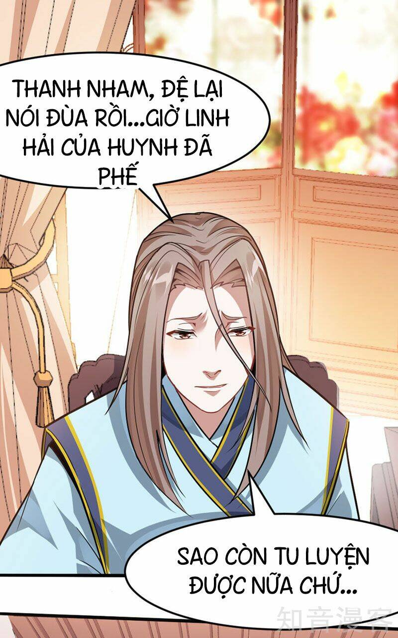 Tiên Đế Qui Lai: Chapter 40