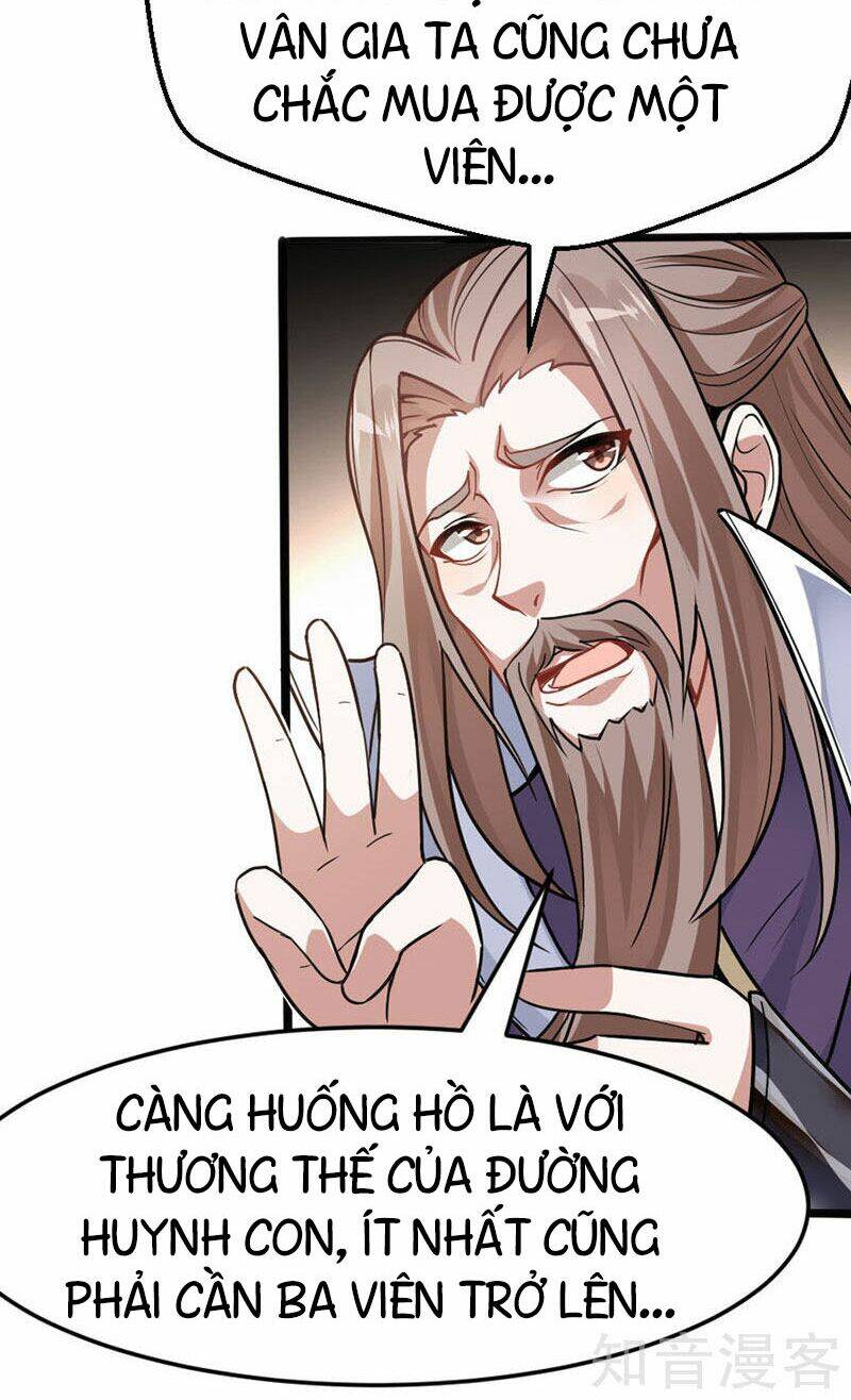 Tiên Đế Qui Lai: Chapter 40