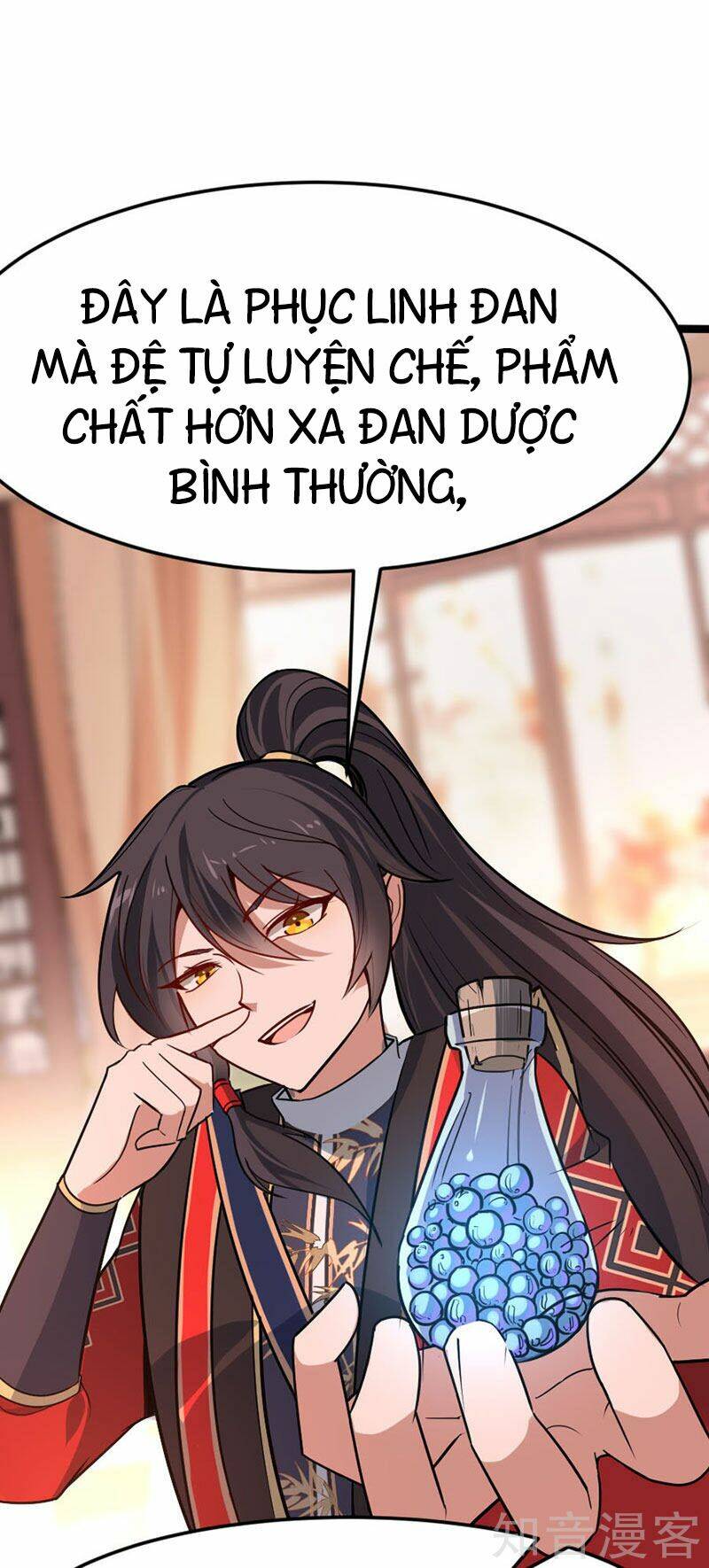 Tiên Đế Qui Lai: Chapter 40