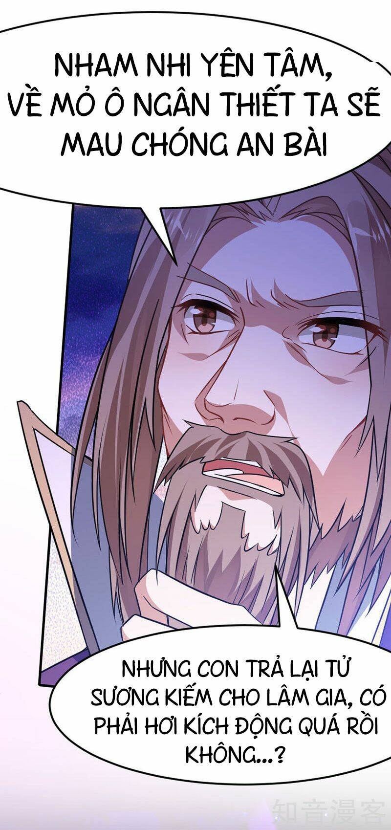Tiên Đế Qui Lai: Chapter 40