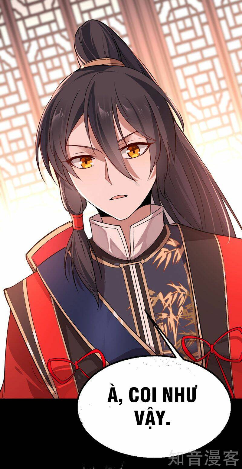 Tiên Đế Qui Lai: Chapter 40