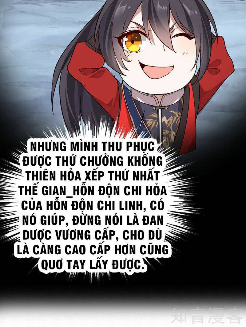 Tiên Đế Qui Lai: Chapter 40