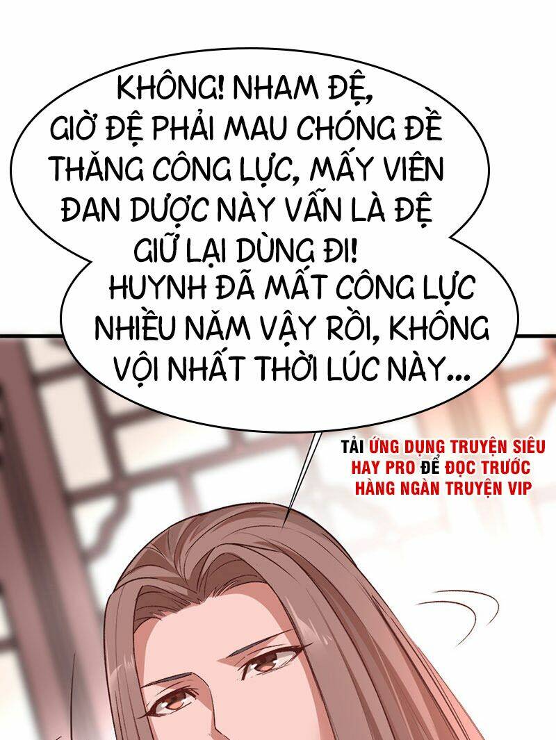 Tiên Đế Qui Lai: Chapter 40