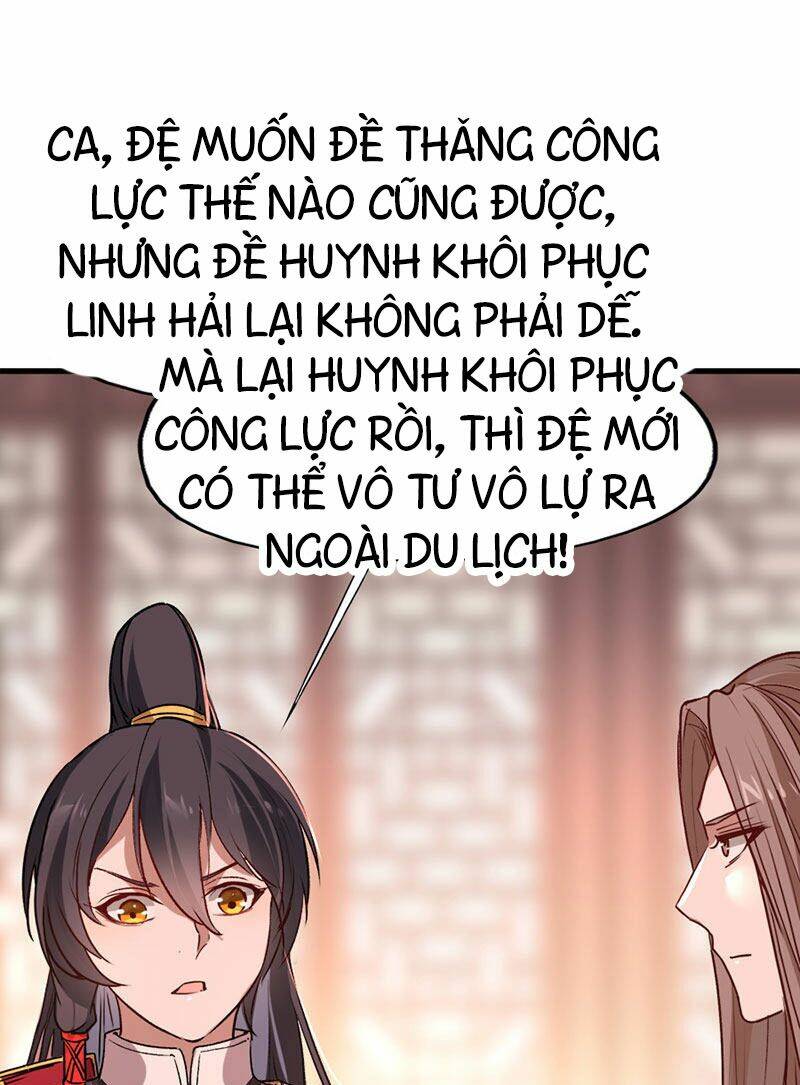 Tiên Đế Qui Lai: Chapter 40
