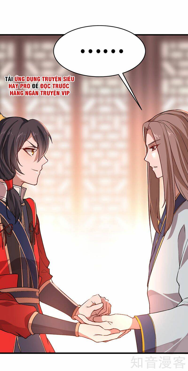 Tiên Đế Qui Lai: Chapter 40