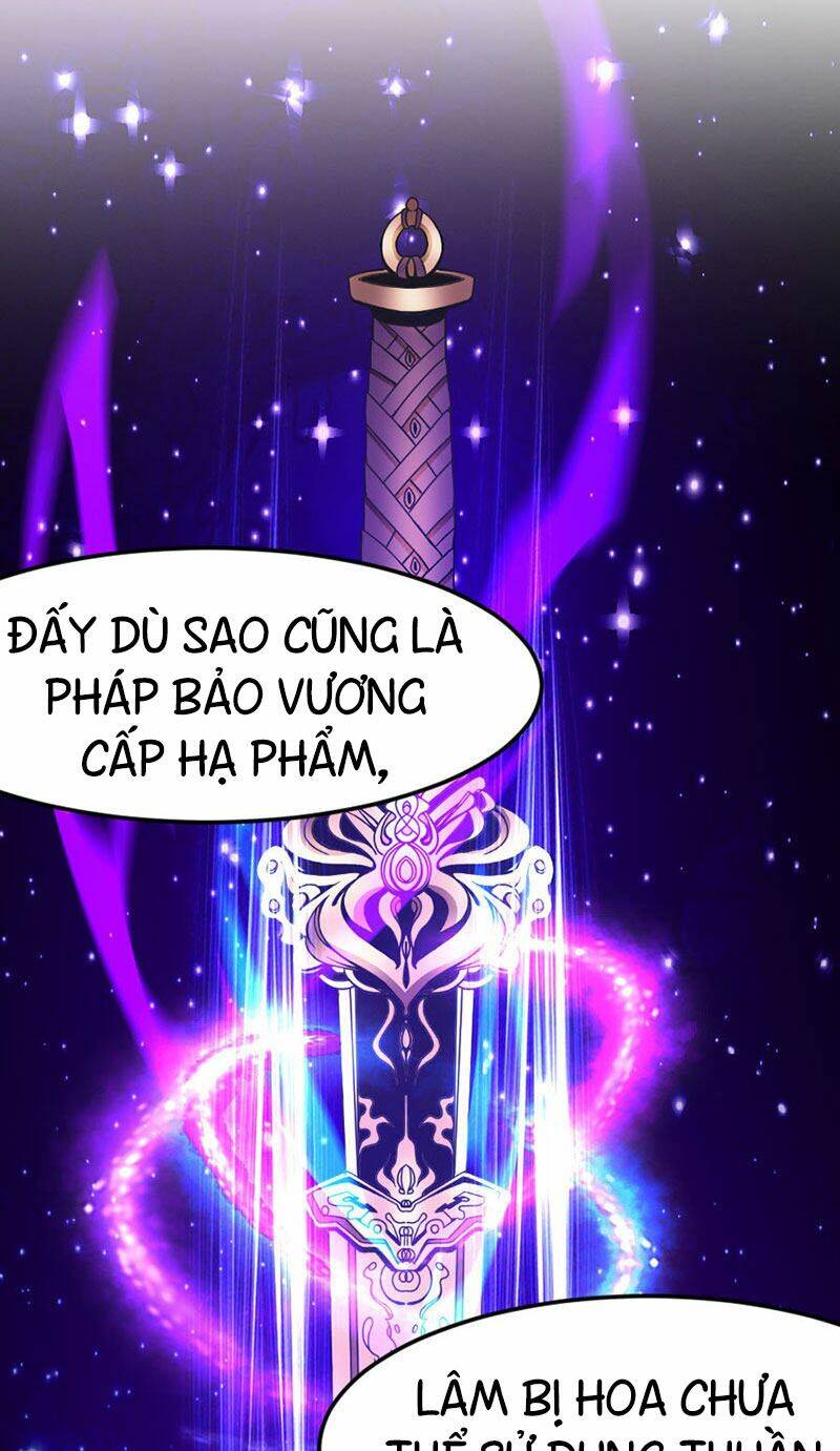 Tiên Đế Qui Lai: Chapter 40
