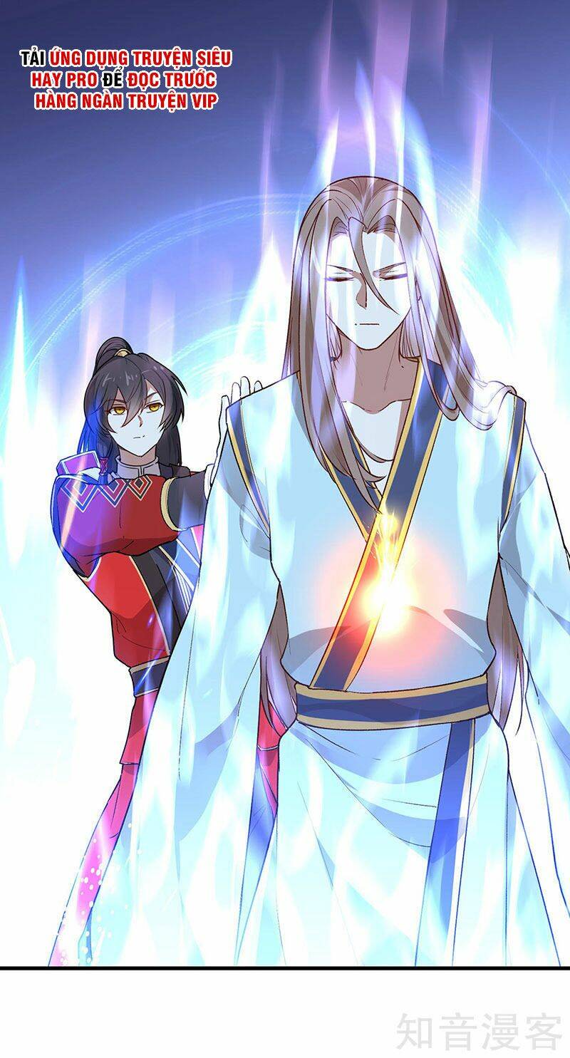 Tiên Đế Qui Lai: Chapter 40