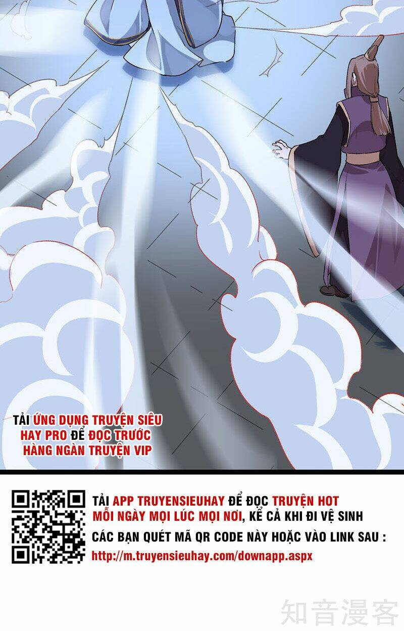 Tiên Đế Qui Lai: Chapter 40