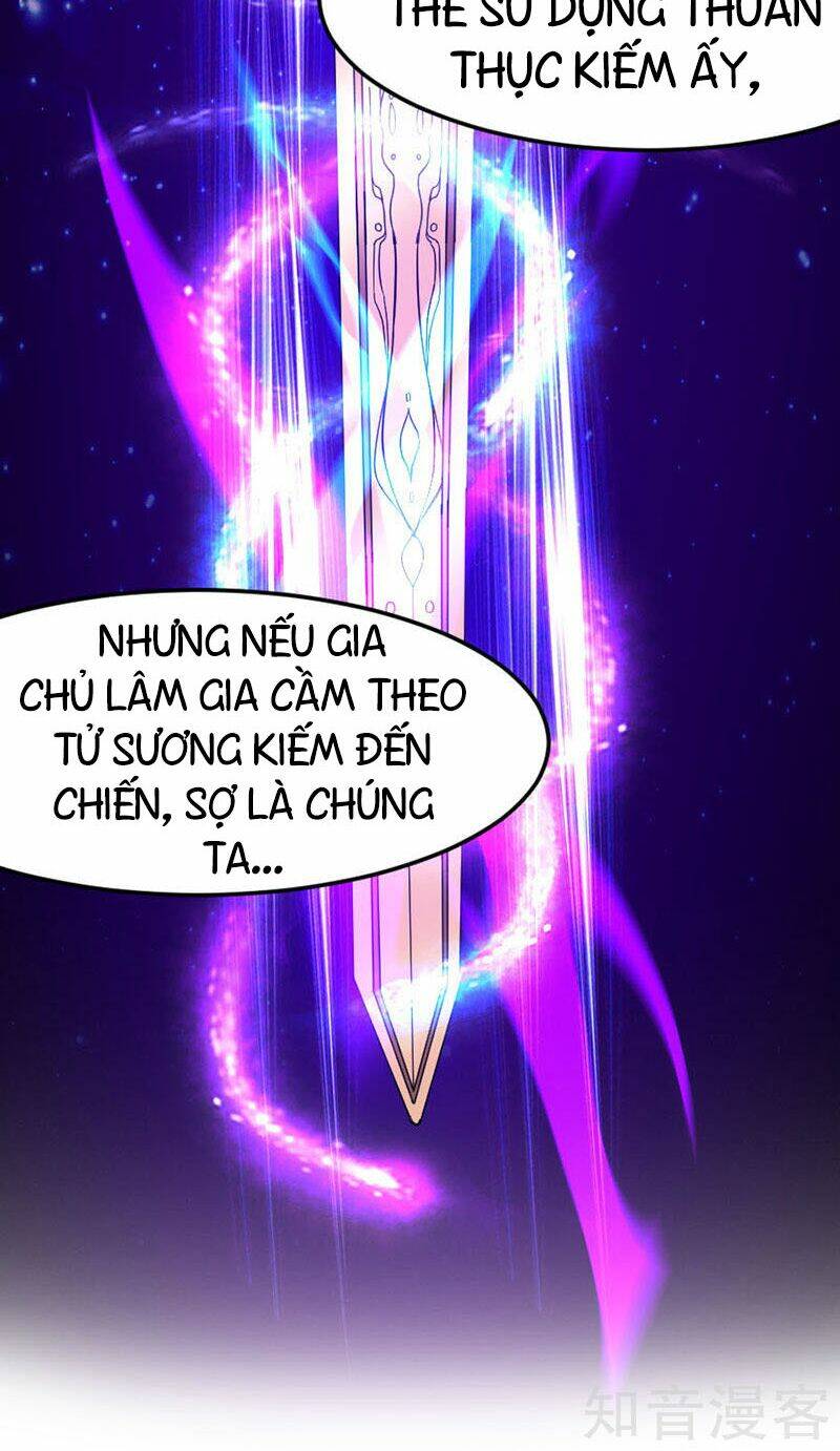 Tiên Đế Qui Lai: Chapter 40