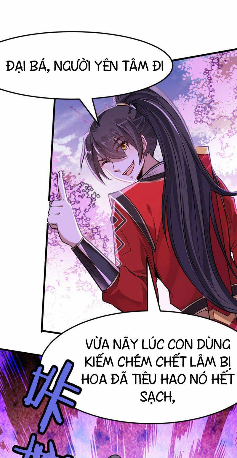 Tiên Đế Qui Lai: Chapter 40