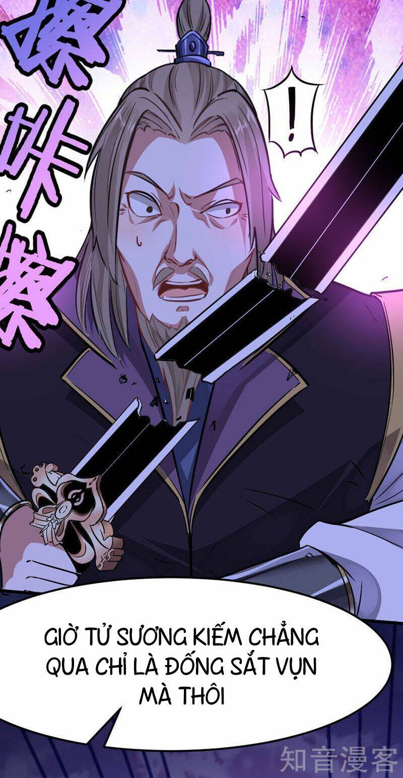Tiên Đế Qui Lai: Chapter 40