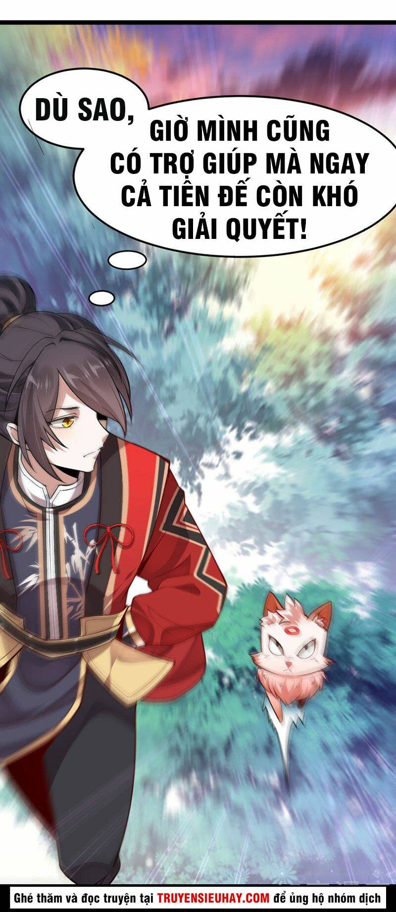 Tiên Đế Qui Lai: Chapter 42