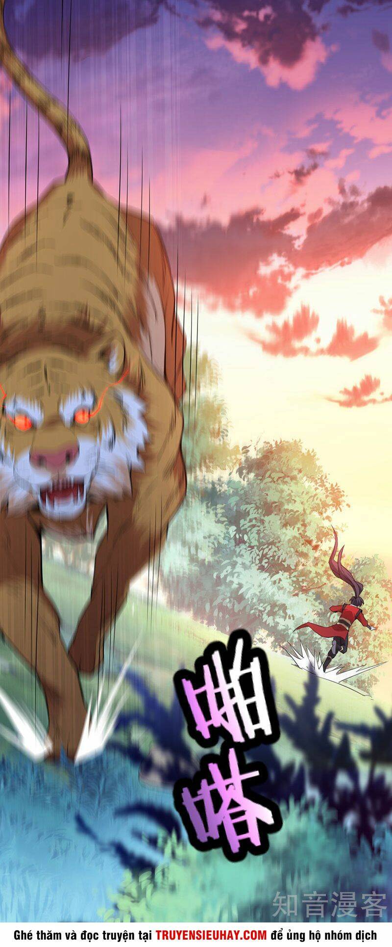 Tiên Đế Qui Lai: Chapter 42