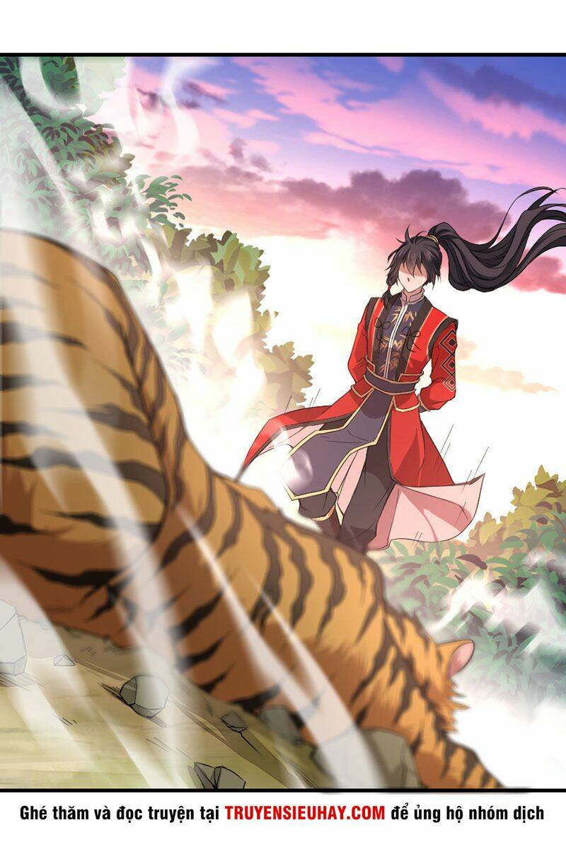 Tiên Đế Qui Lai: Chapter 42