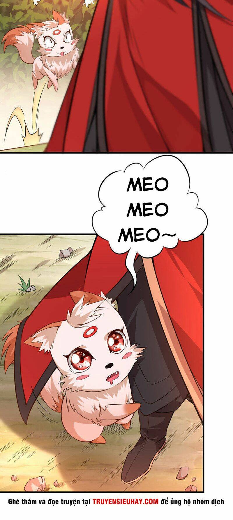 Tiên Đế Qui Lai: Chapter 42