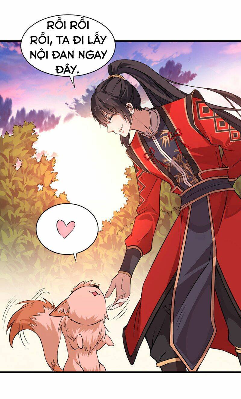 Tiên Đế Qui Lai: Chapter 42