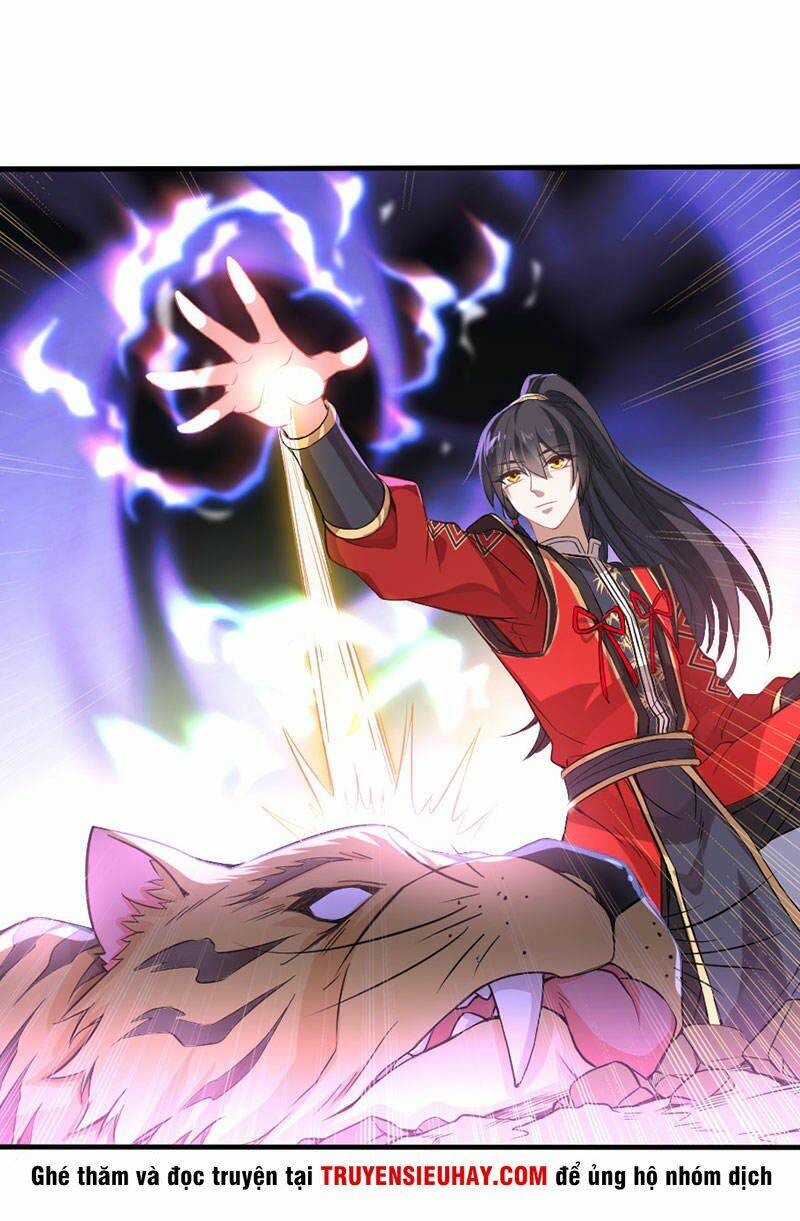 Tiên Đế Qui Lai: Chapter 43
