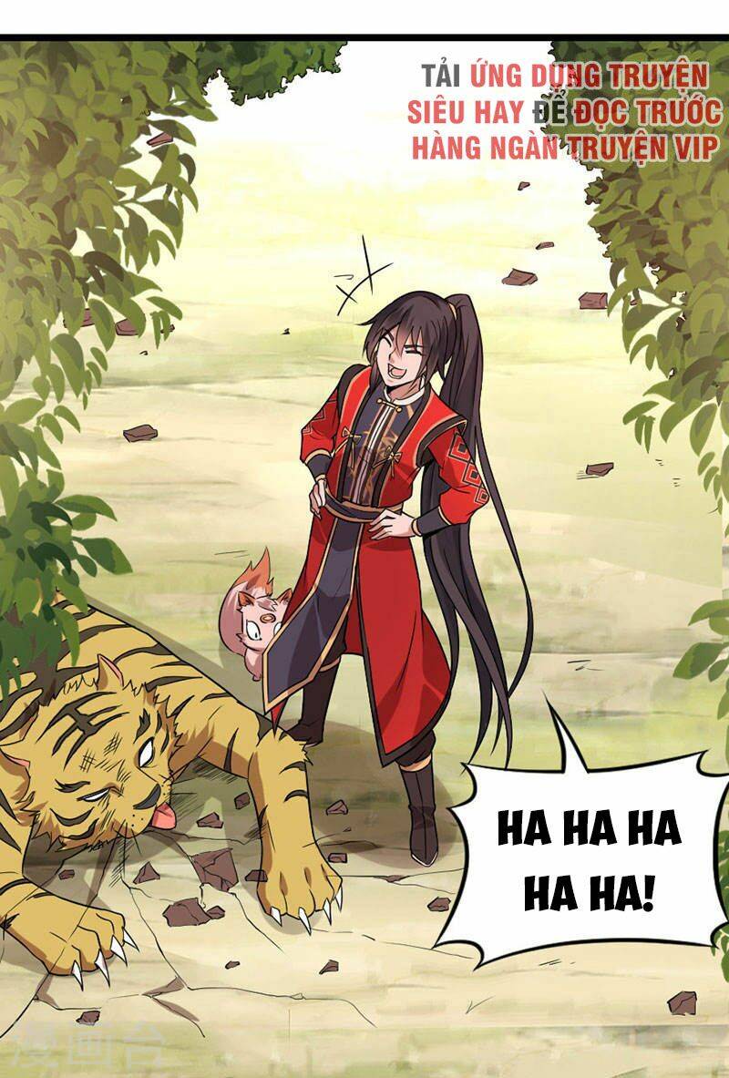 Tiên Đế Qui Lai: Chapter 43