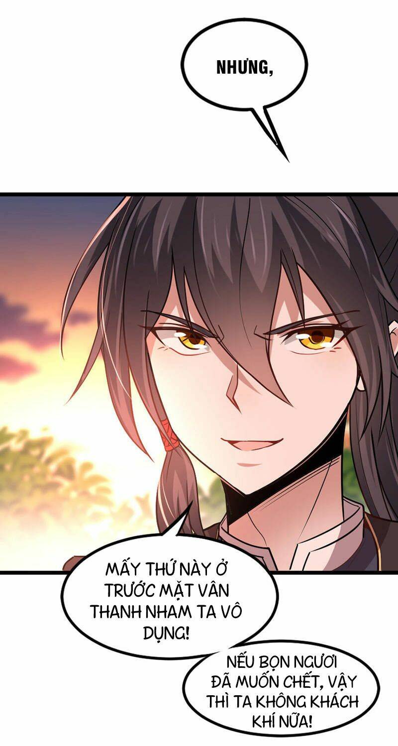 Tiên Đế Qui Lai: Chapter 43