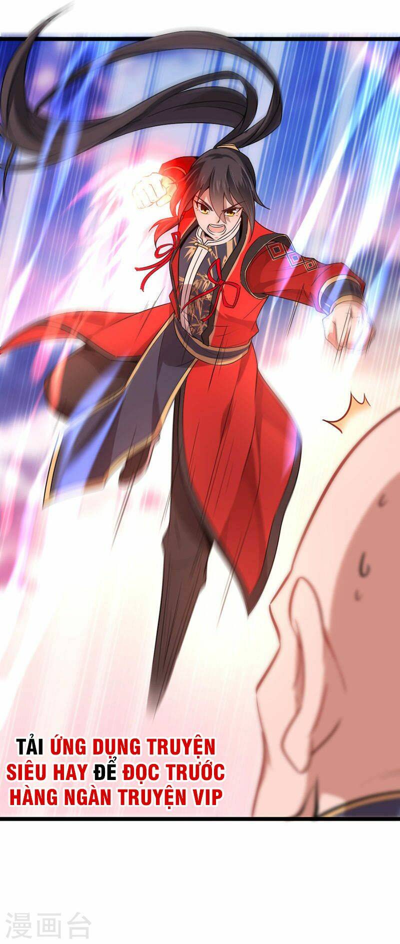 Tiên Đế Qui Lai: Chapter 43
