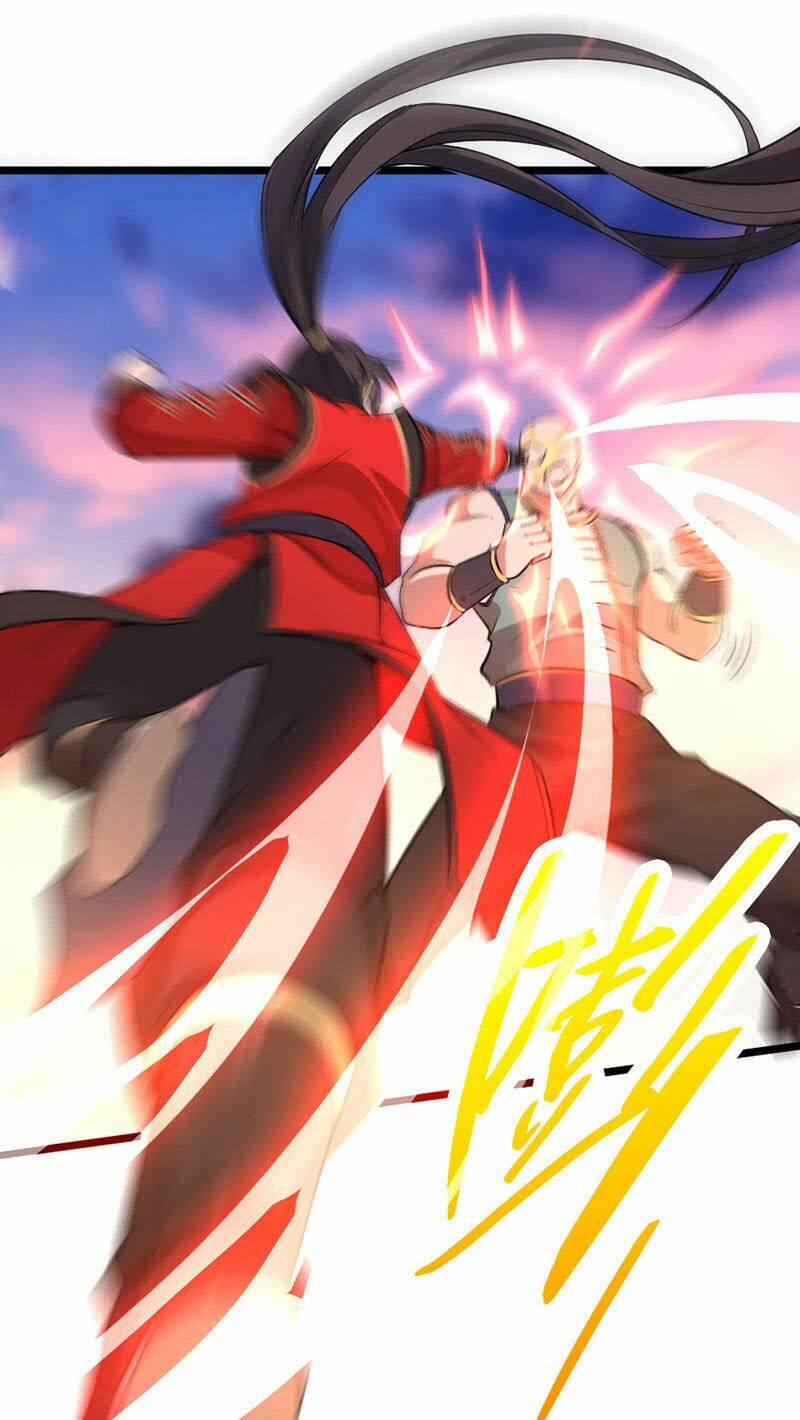 Tiên Đế Qui Lai: Chapter 43