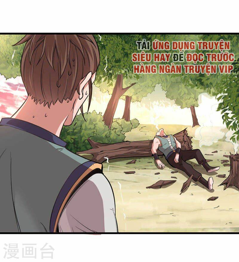 Tiên Đế Qui Lai: Chapter 43