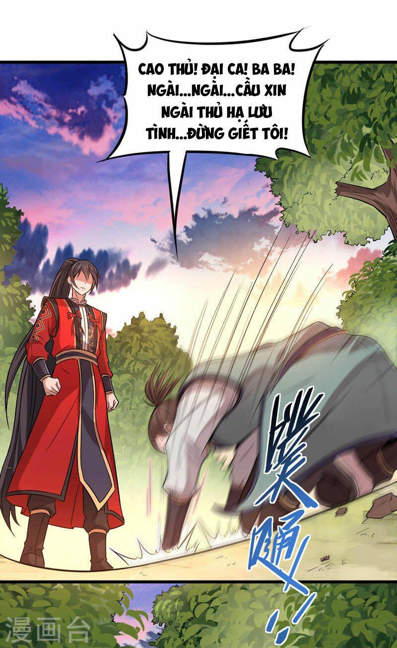 Tiên Đế Qui Lai: Chapter 43