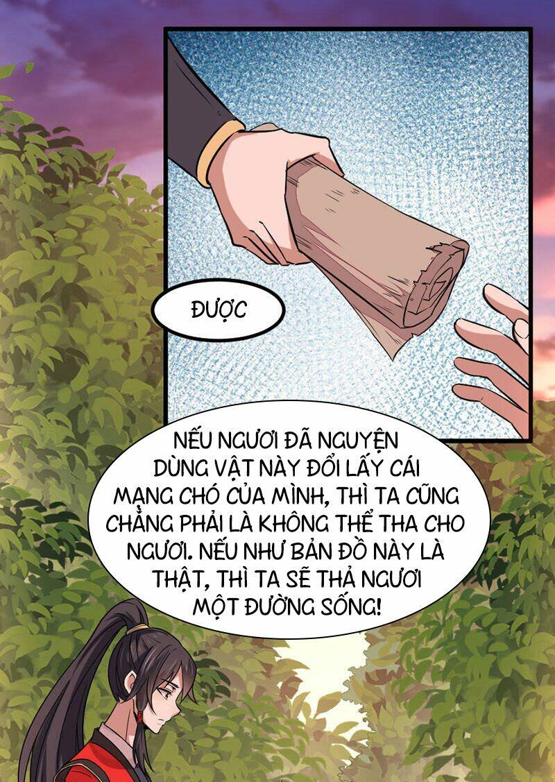 Tiên Đế Qui Lai: Chapter 43