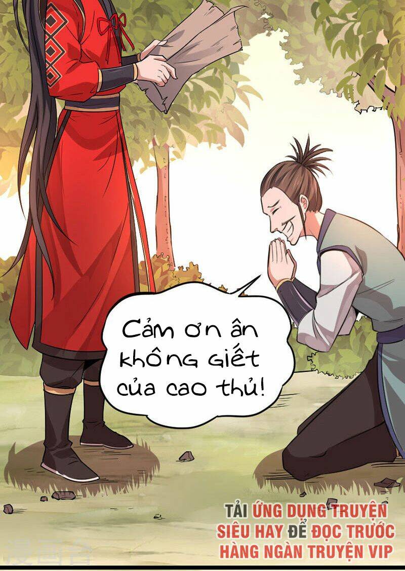 Tiên Đế Qui Lai: Chapter 43