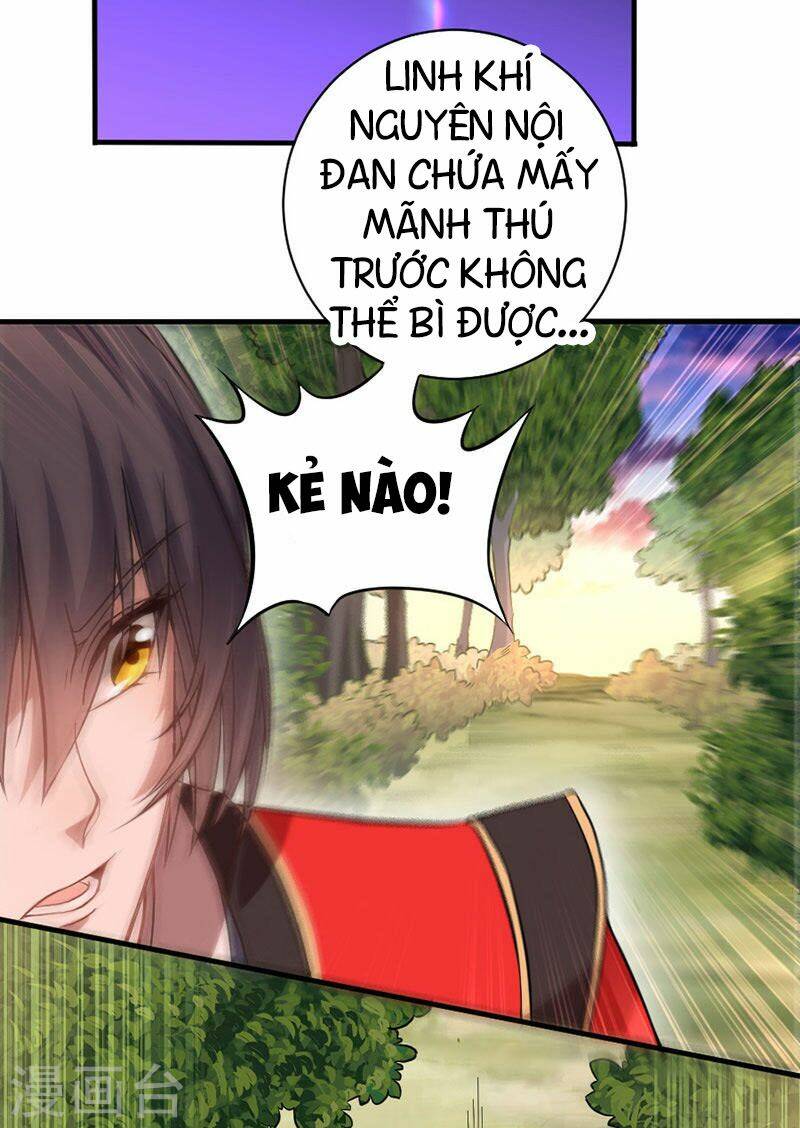 Tiên Đế Qui Lai: Chapter 43