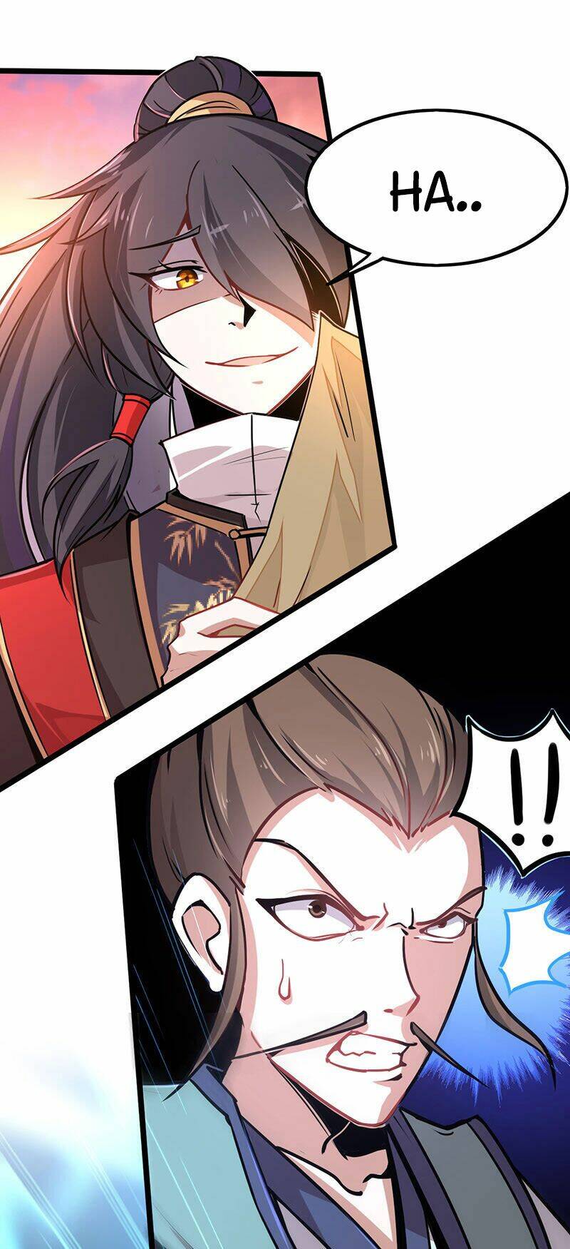 Tiên Đế Qui Lai: Chapter 43