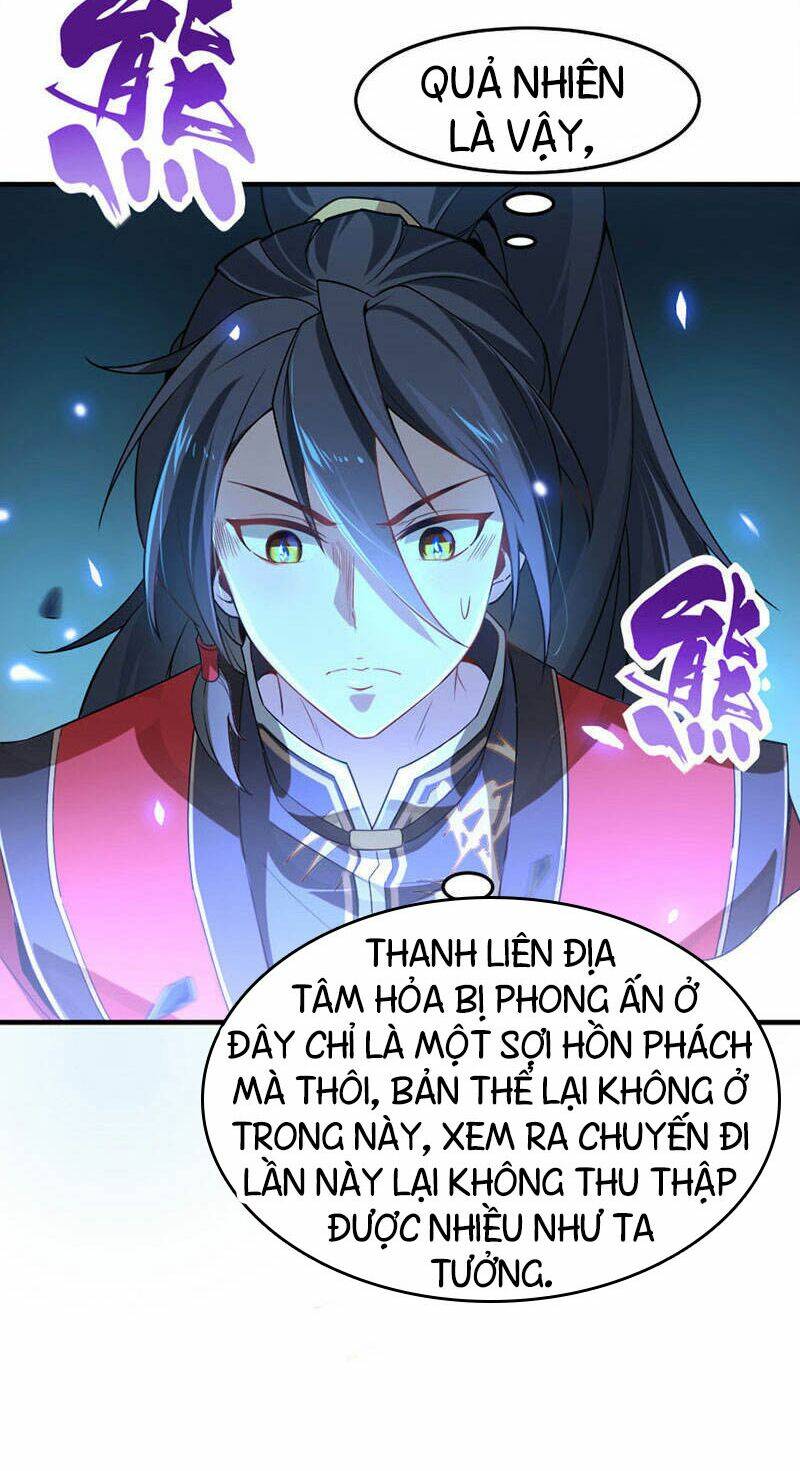 Tiên Đế Qui Lai: Chapter 45