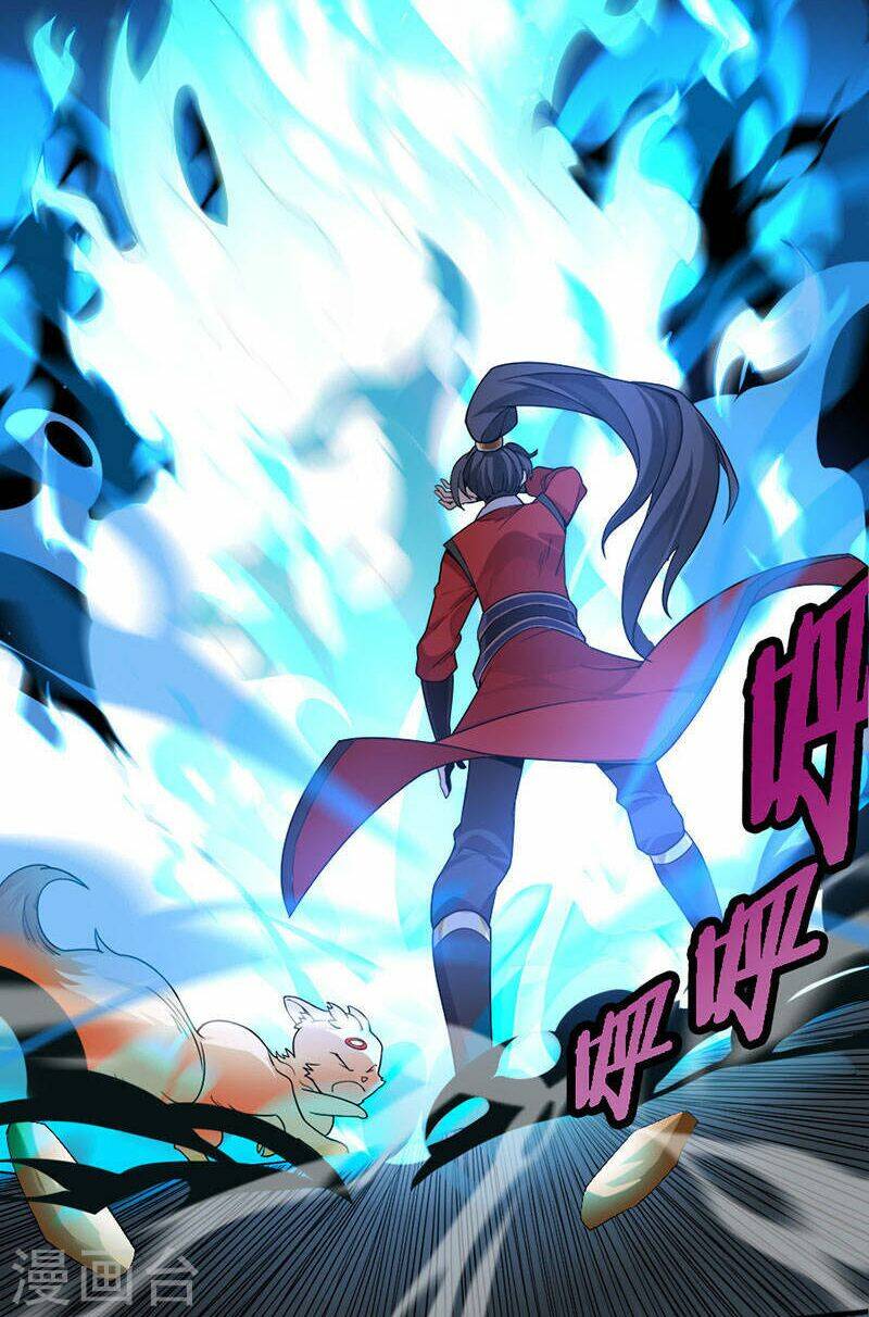 Tiên Đế Qui Lai: Chapter 45