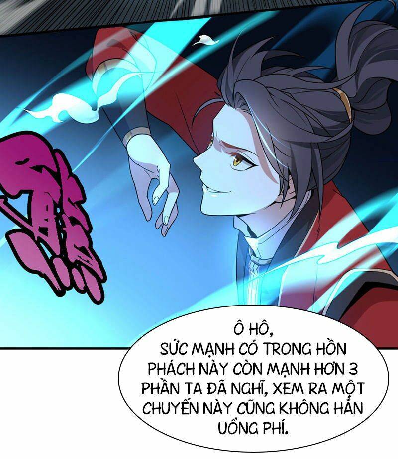 Tiên Đế Qui Lai: Chapter 45